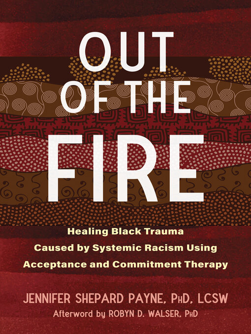 Title details for Out of the Fire by Jennifer Shepard Payne - Available